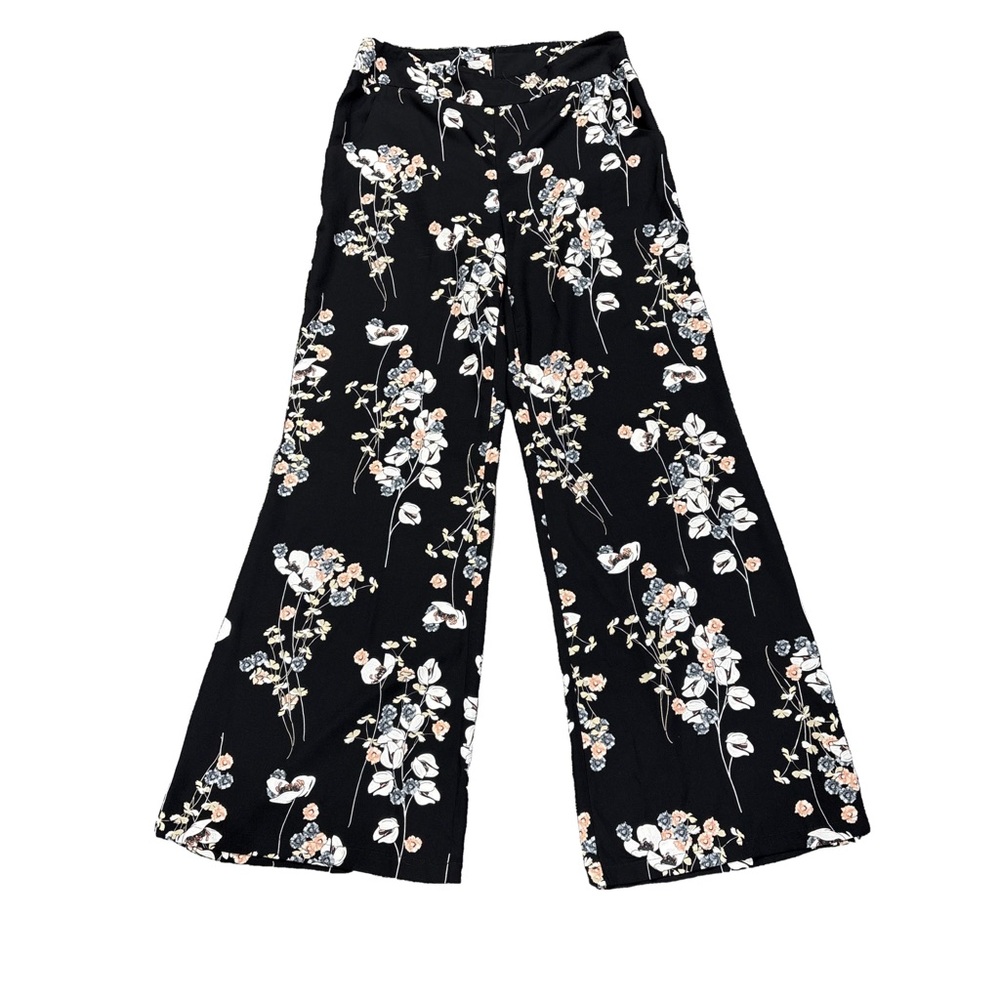 Frank Lyman Wide-Leg Pants